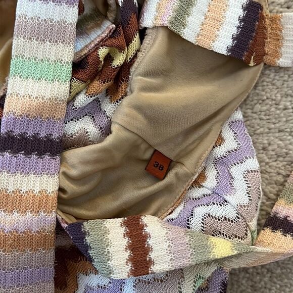 Vintage Missoni Tank 38  - Picture 7 of 8
